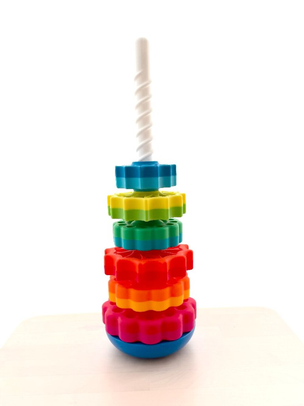 Fat Brain Toys Spin Again SpinAgain